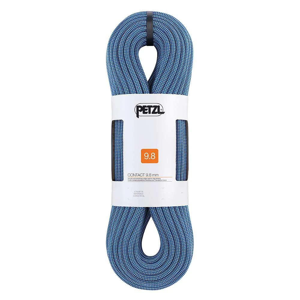 商品Petzl|Petzl Contact Wall 9.8mm Rope,价格¥867,第2张图片详细描述
