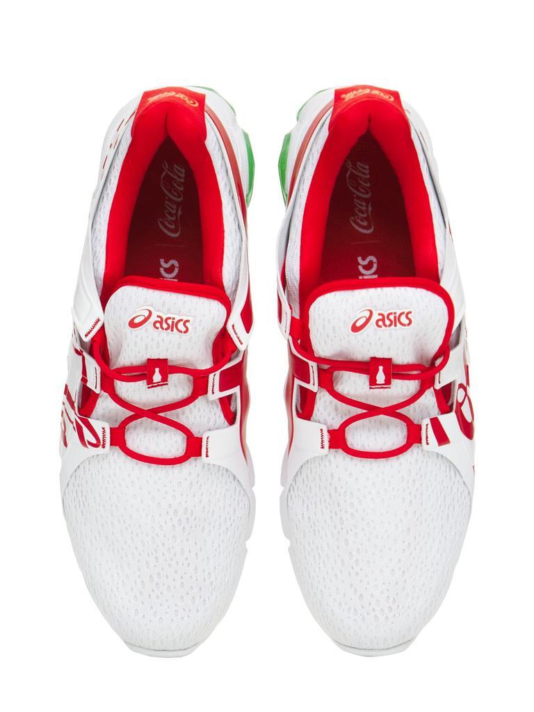 商品Asics|女款 可口可乐 联名 Gel-Quantum 90 休闲鞋,价格¥484,第5张图片详细描述