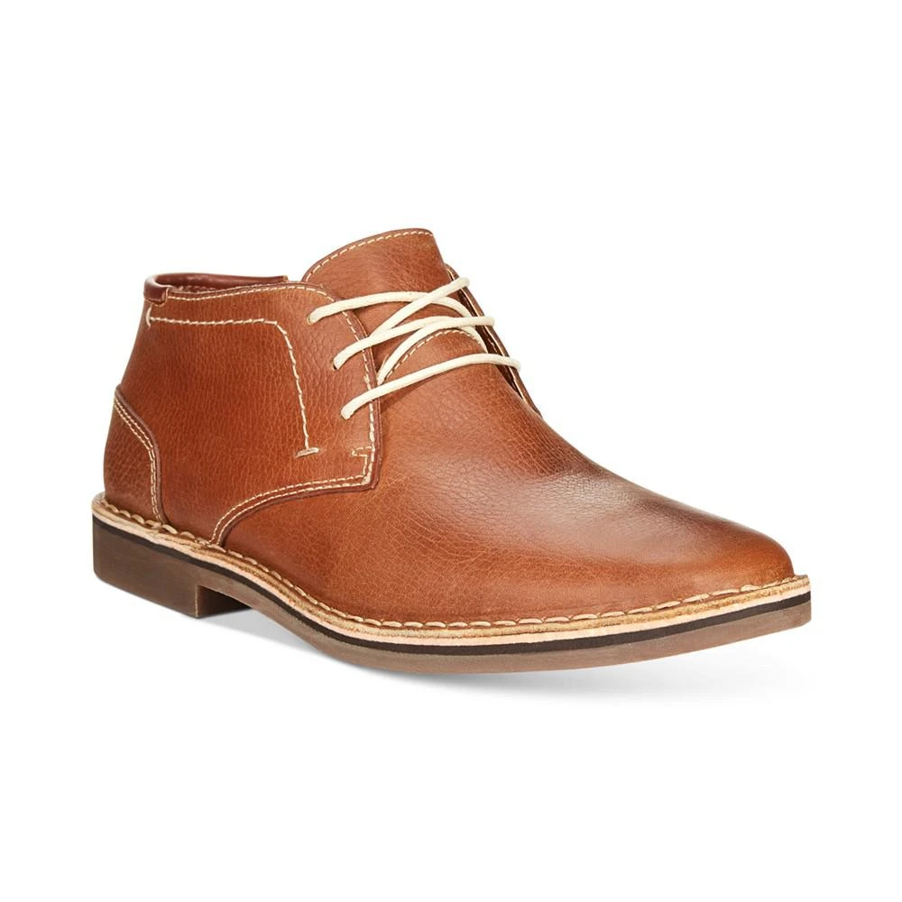 商品Kenneth Cole|Desert Sun Leather Chukka Boots,价格¥220,第1张图片