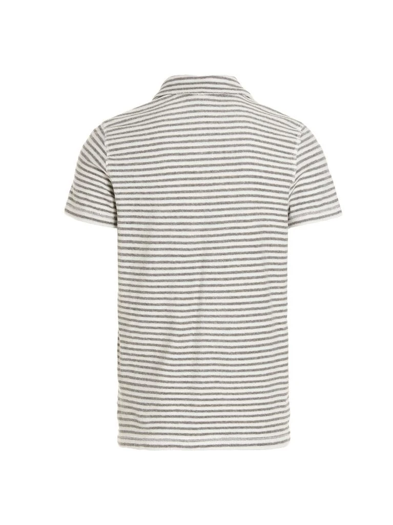 商品MAJESTIC FILATURES|Majestic Filatures Terry Polo Shirt,价格¥780,第2张图片详细描述