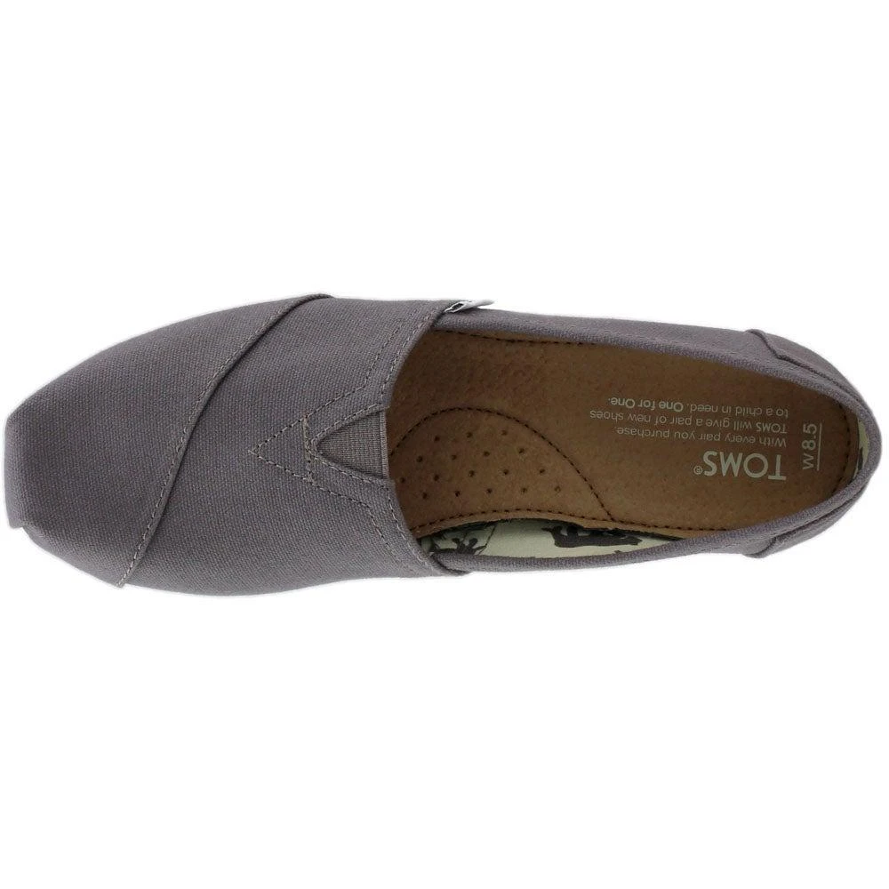 Alpargata Slip On Flats 商品