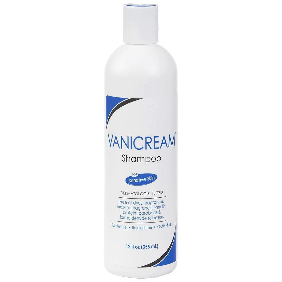 商品Vanicream|Shampoo Fragrance-Free,价格¥107,第1张图片