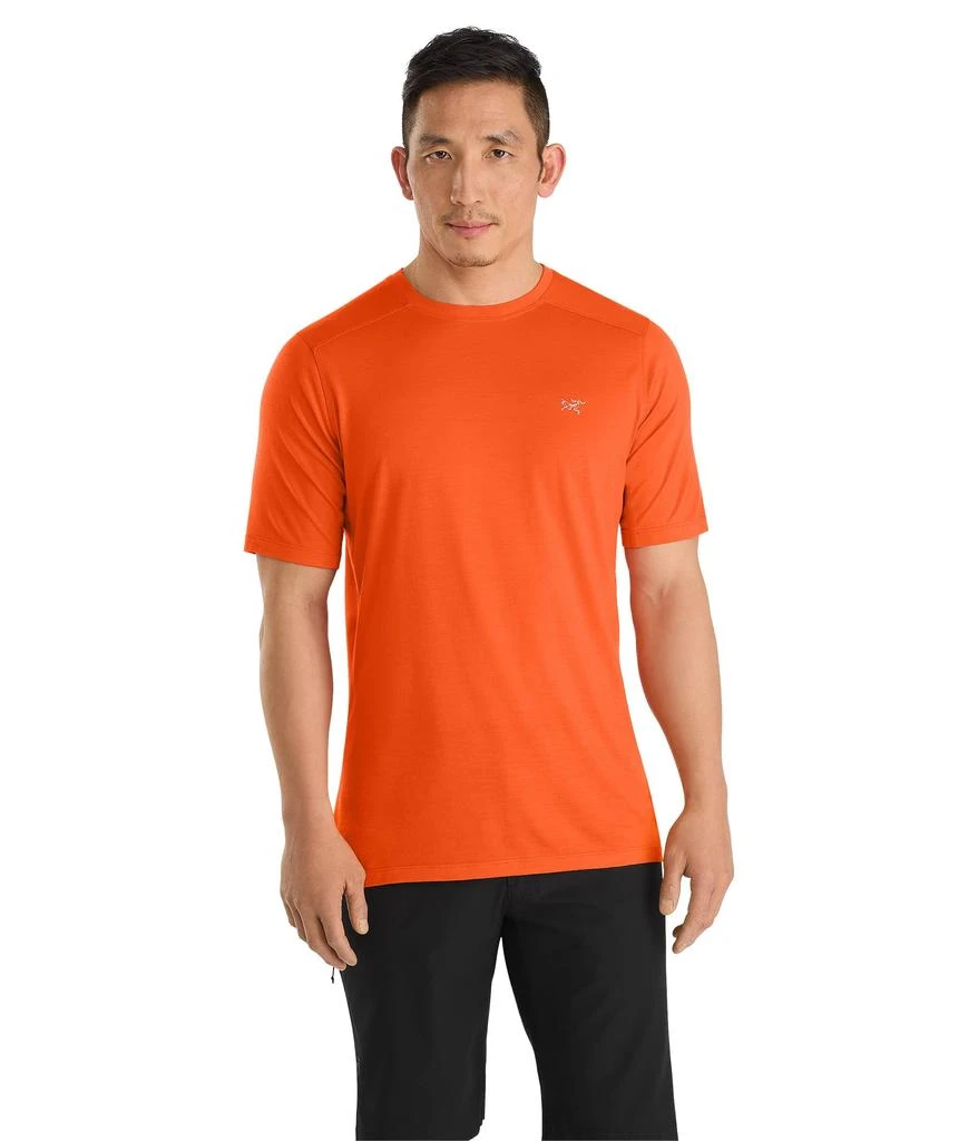 商品Arc'teryx|Ionia Merino Wool SS,价格¥565,第1张图片