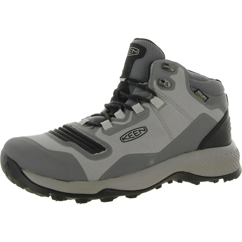 商品Keen|Keen Mens Waterproof Outdoor Hiking Shoes,价格¥604,第2张图片详细描述