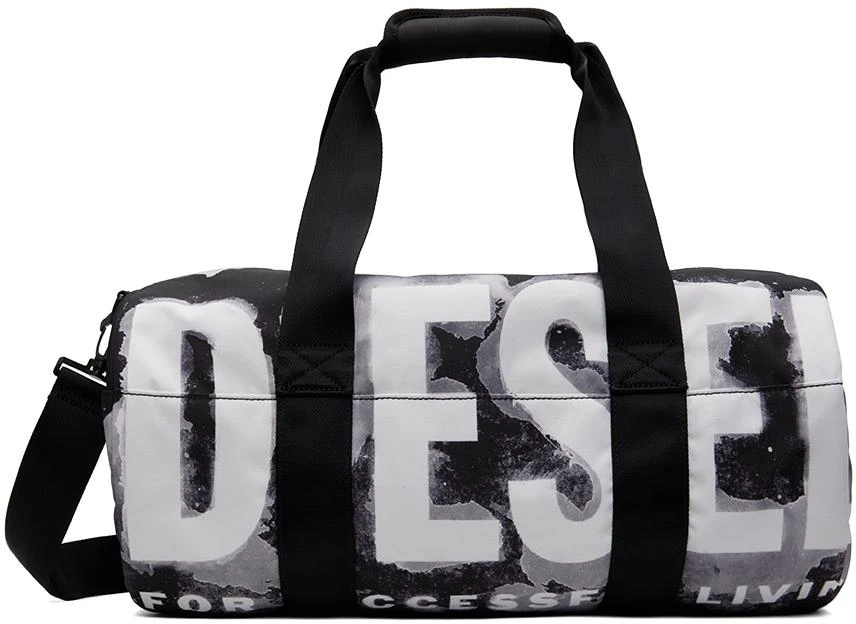 商品Diesel|Black Rave Duffle Bag,价格¥1504,第1张图片