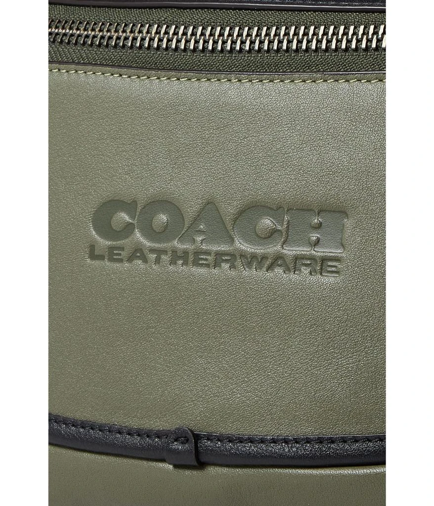 商品Coach|League Belt Bag Color-Block,价格¥1459,第4张图片详细描述