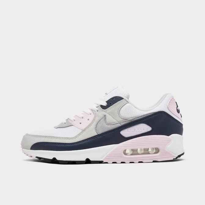 商品NIKE|Men's Nike Air Max 90 Casual Shoes,价格¥484,第1张图片