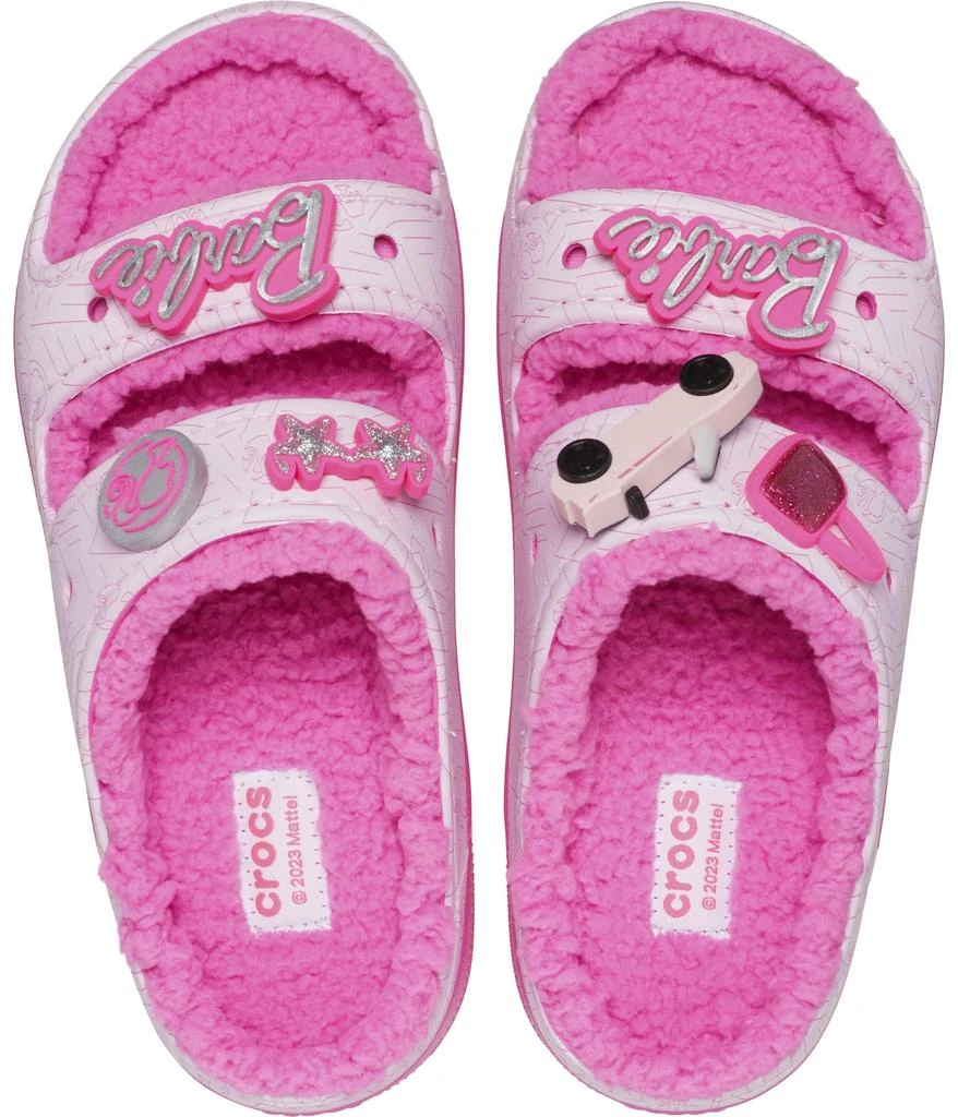 商品Crocs|Barbie Cozzzy Sandal,价格¥489,第2张图片详细描述