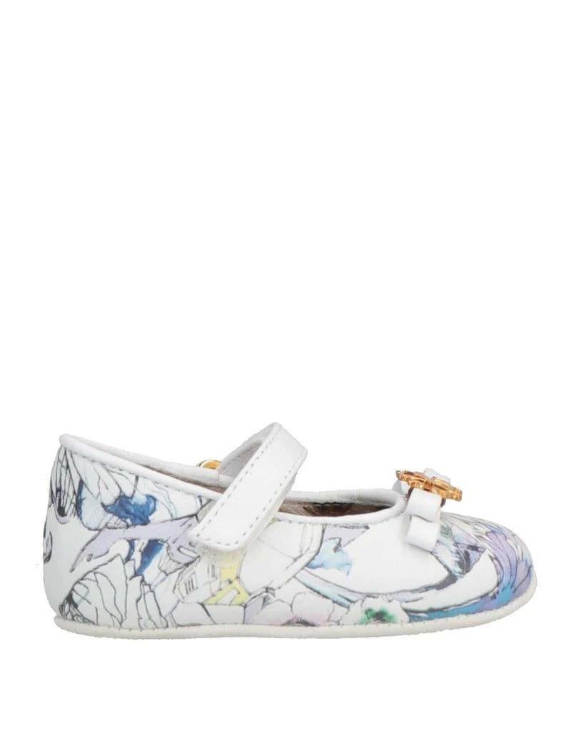 商品Roberto Cavalli|Newborn shoes,价格¥485,第1张图片