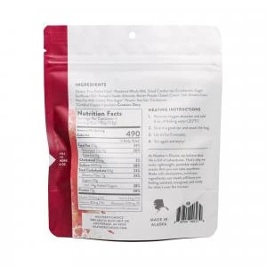 商品Heathers Choice|Swiss Muesli with Milk Breakfast,价格¥68,第1张图片