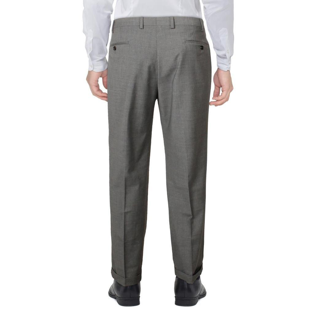 商品Ralph Lauren|Lauren Ralph Lauren Mens Classic Fit Suit Separate Dress Pants,价格¥206,第4张图片详细描述