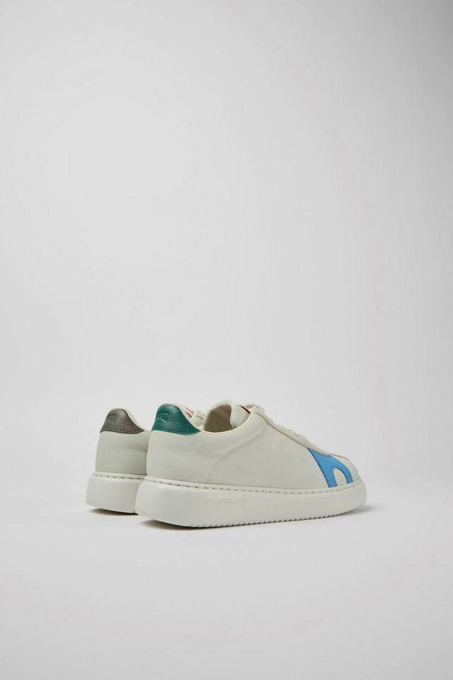 商品Camper|Camper TWS Leather and Suede Sneakers,价格¥1211,第3张图片详细描述