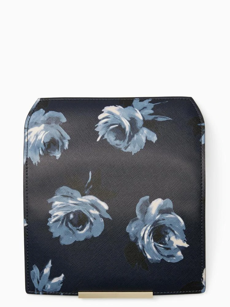 商品Kate Spade|make it mine night rose flap,价格¥430,第1张图片