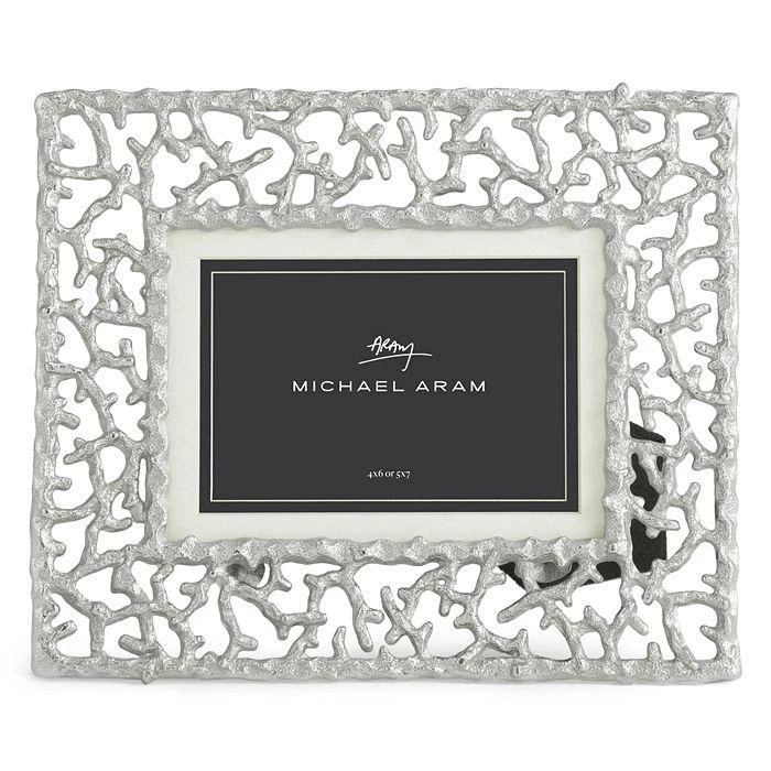商品Michael Aram|Ocean Reef Convertible Frame, 4" x 6",价格¥971,第1张图片