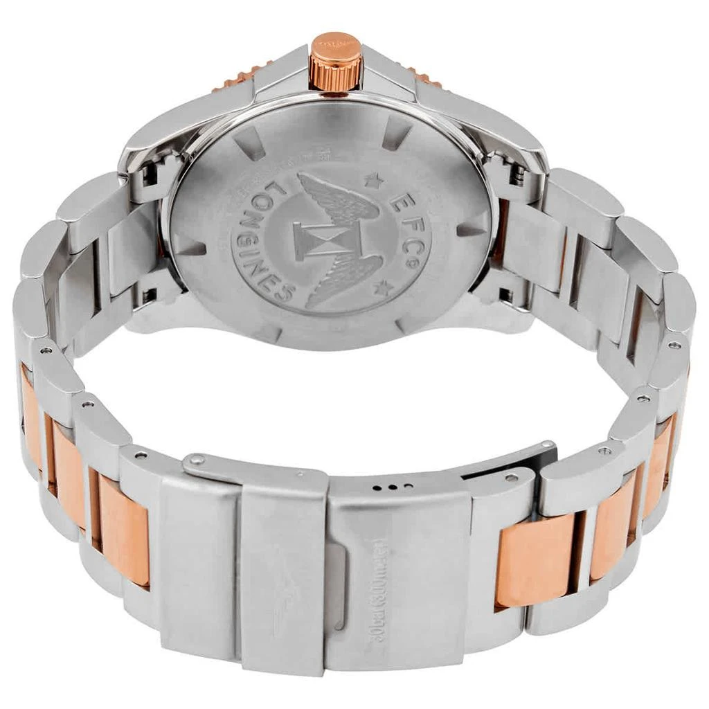商品Longines|Conquest Quartz Black Dial Men's 41 mm Watch L3.740.3.58.7,价格¥6557,第3张图片详细描述