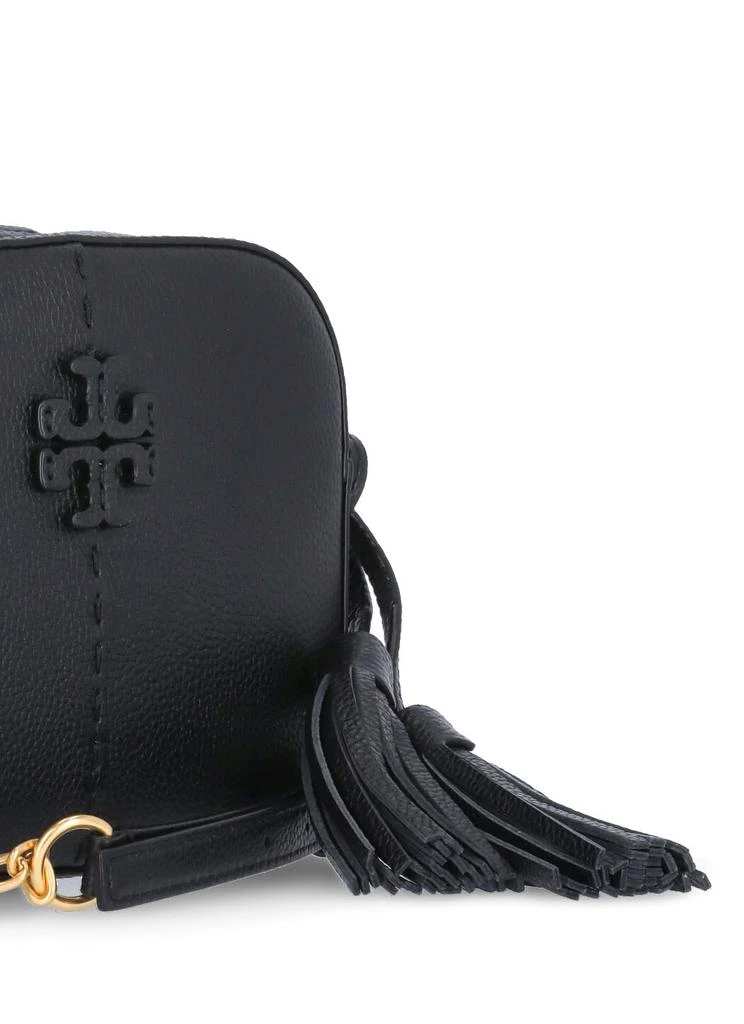 商品Tory Burch|Tory Burch Mcgraw Camera Shoulder Bag,价格¥2500,第4张图片详细描述