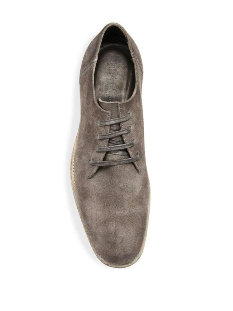 商品John Varvatos|Fleetwood Suede Oxfords,价格¥2354,第4张图片详细描述