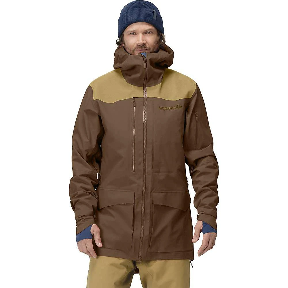 商品Norrøna|Norrona Men's Tamok Gore-Tex Pro Jacket,价格¥4663,第1张图片