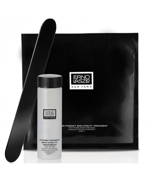 商品Erno Laszlo|Erno Laszlo 奥伦纳素 水滢清爽面膜1组 - Tester装,价格¥147,第1张图片