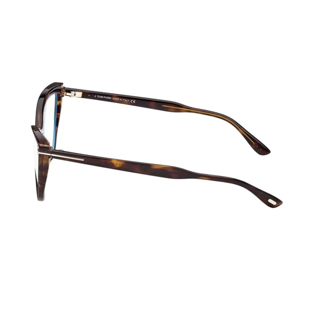 商品Tom Ford|Tom Ford Eyewear Cat-Eye Frame Glasses,价格¥1844,第3张图片详细描述