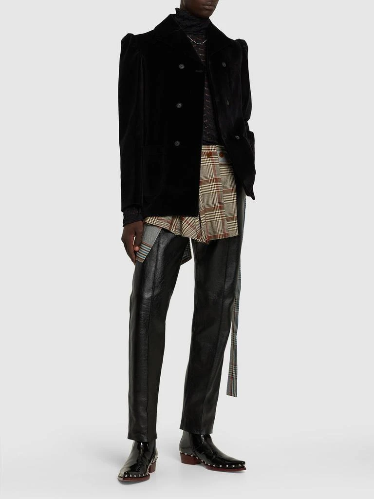 商品EGONLAB|Silk Shadow Blazer,价格¥4611,第1张图片详细描述