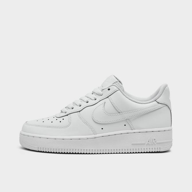 商品NIKE|女款 耐克 Women's Nike Air Force 1 '07 纯白,价格¥765,第1张图片