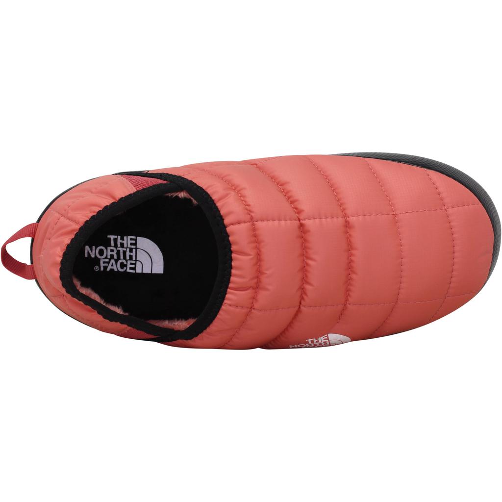 The North Face Thermball Traction Mule V Faded Rose TNF Black  NF0A3V1H5HD Women's商品第2张图片规格展示