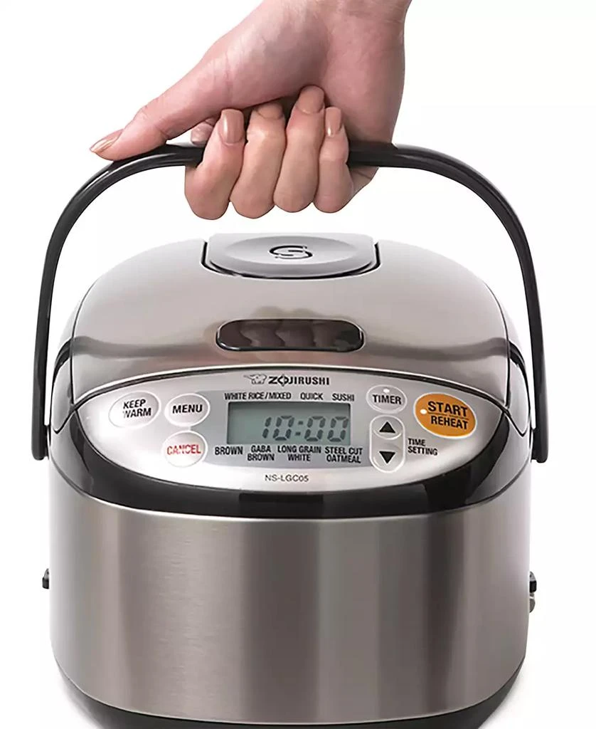 NS-LGC05XB Micom 3-Cup Rice Cooker 商品