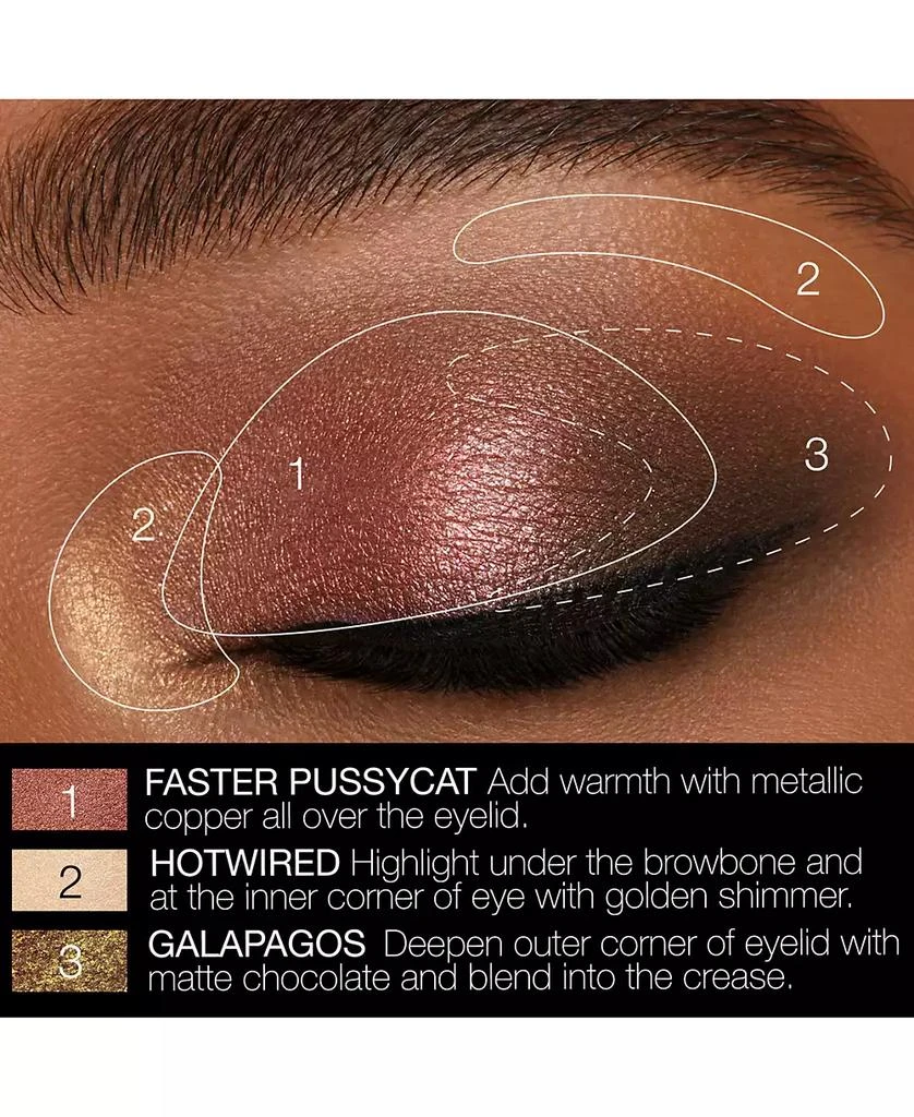 Orgasm Rising Eyeshadow Palette 商品