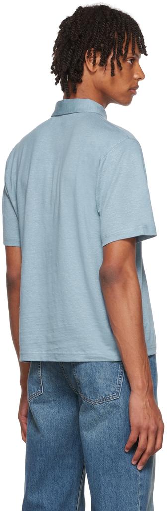 Blue Ryder Shirt商品第3张图片规格展示