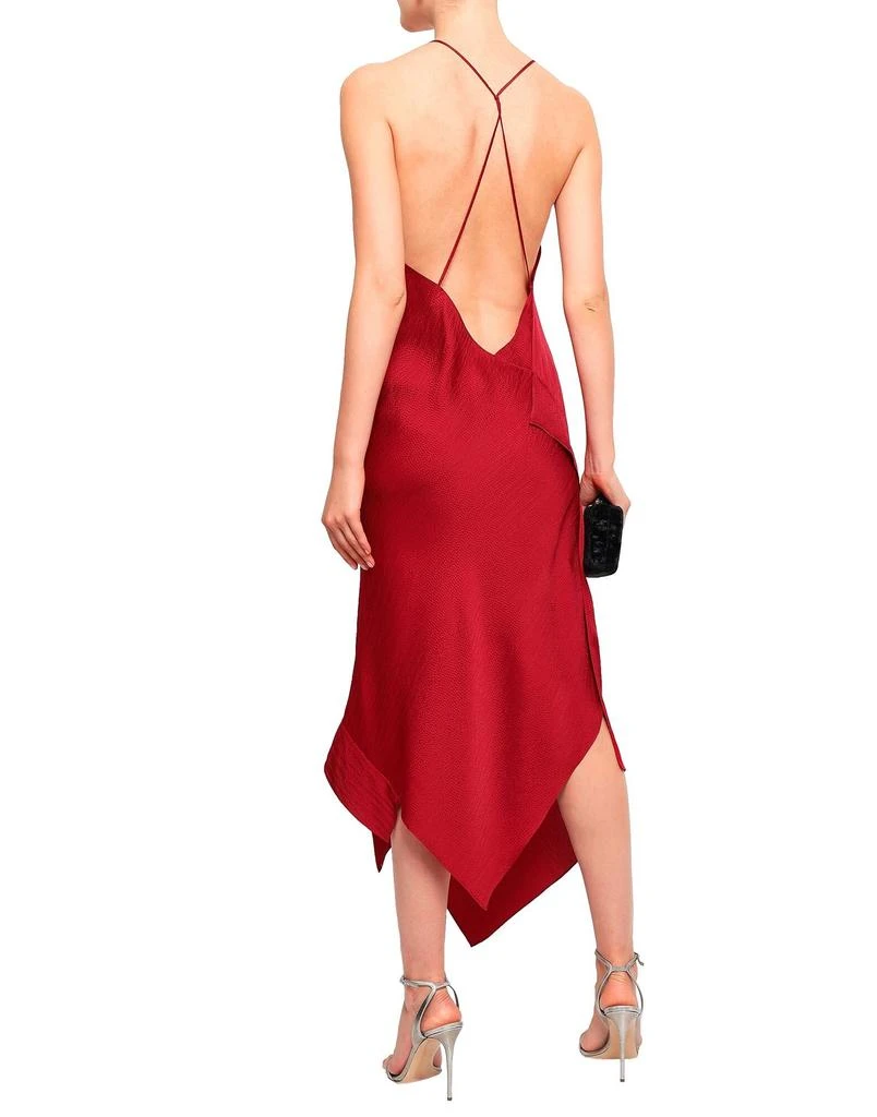 商品ROLAND MOURET|Midi dress,价格¥5541,第3张图片详细描述