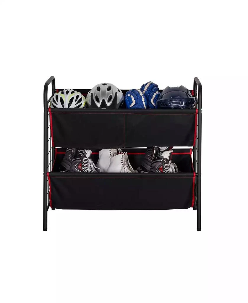 商品Neatfreak|2-Tier Sport & Garage Organizer,价格¥541,第2张图片详细描述