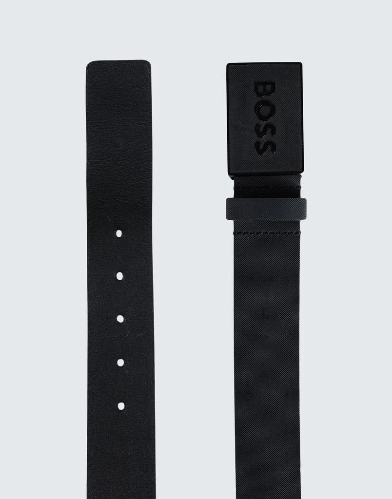商品Hugo Boss|Leather belt,价格¥745,第2张图片详细描述