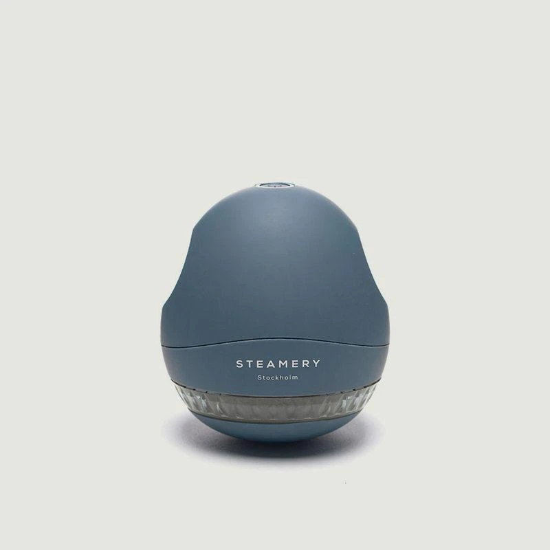 商品Steamery|Pilo Fabric Shaver  Petrol Blue STEAMERY,价格¥288,第1张图片