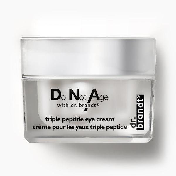 TRIPLE PEPTIDE EYE CREAM - 0.5 oz / 15 g商品第1张图片规格展示