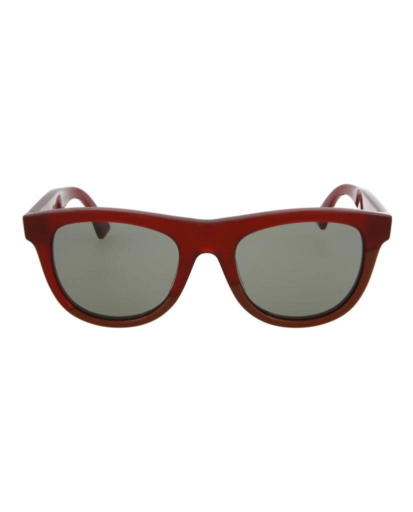 商品Bottega Veneta|Round-Frame Acetate Sunglasses,价格¥744,第1张图片