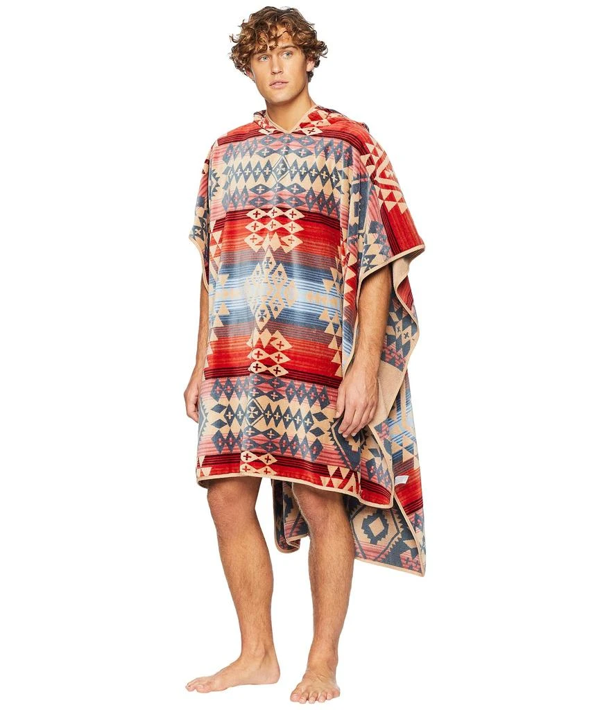 商品Pendleton|Jacquard Adult Hooded Towel,价格¥744,第2张图片详细描述