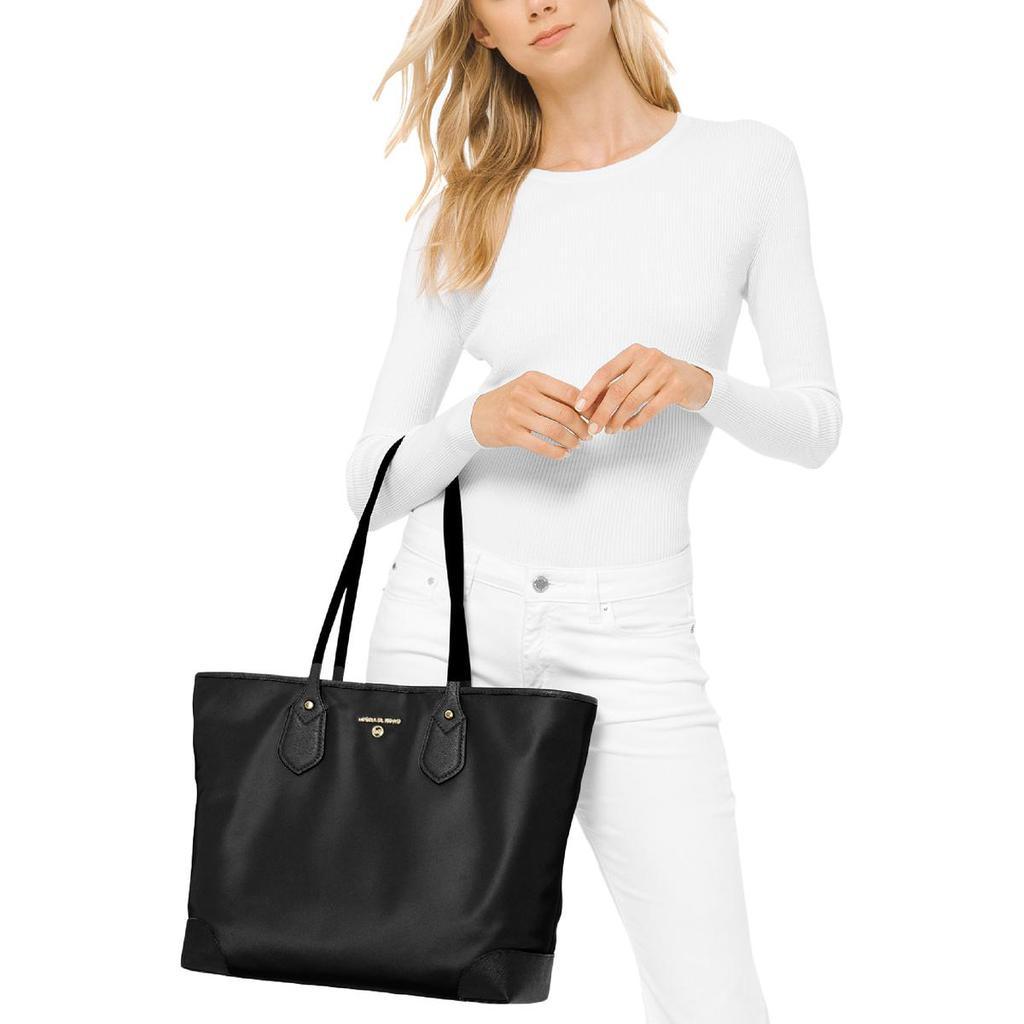 商品Michael Kors|MICHAEL Michael Kors Eva Women's Nylon Signature Large Tote Handbag,价格¥1189,第6张图片详细描述