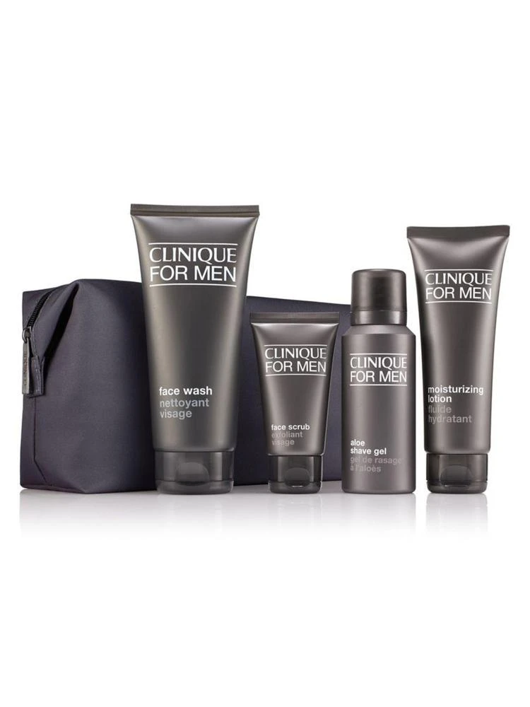 商品Clinique|Great Skin For Him Set- $66.50 Value,价格¥268,第1张图片