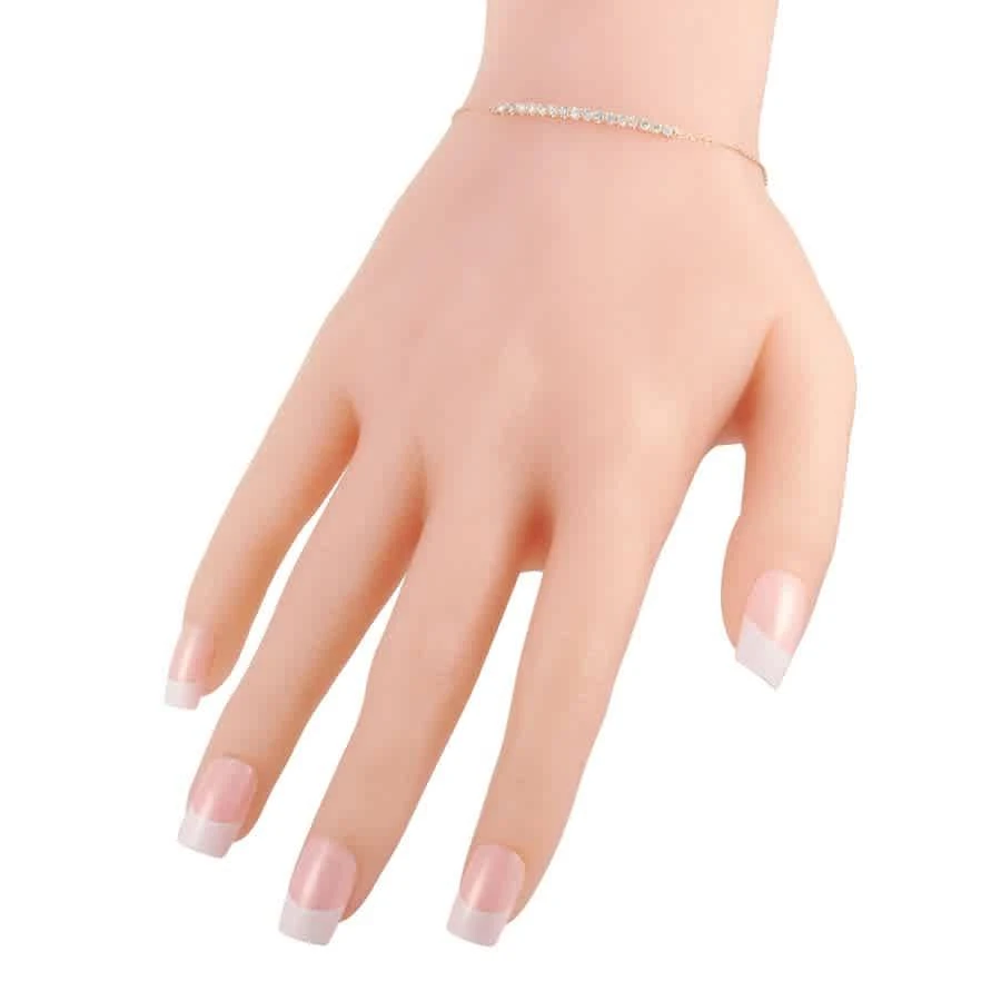 商品LB Exclusive|14K Rose Gold 0.50ct Diamond Bracelet,价格¥4240,第2张图片详细描述