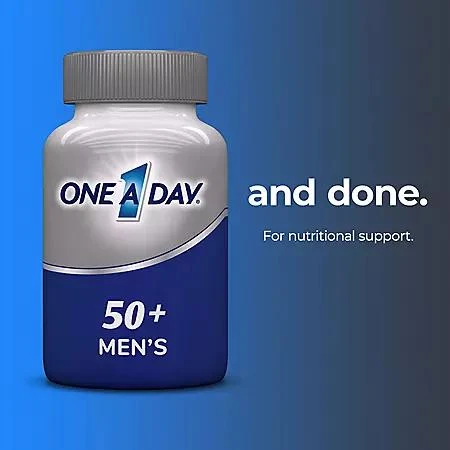 One A Day 50岁以上男性 多种维生素 (300 ct.) 商品