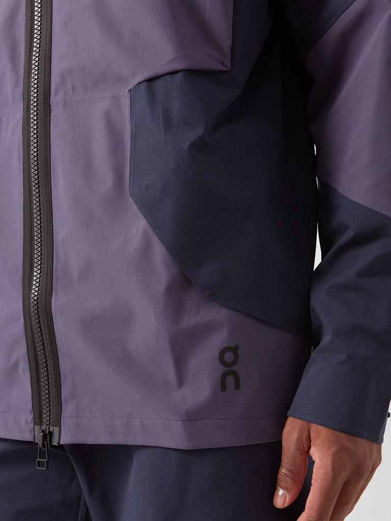 商品On|Explorer technical-shell jacket,价格¥3467,第6张图片详细描述