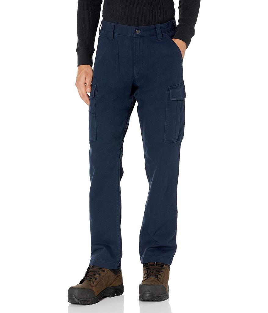 Carhartt Men's Big & Tall Rugged Flex Rigby Cargo Pant商品第1张图片规格展示