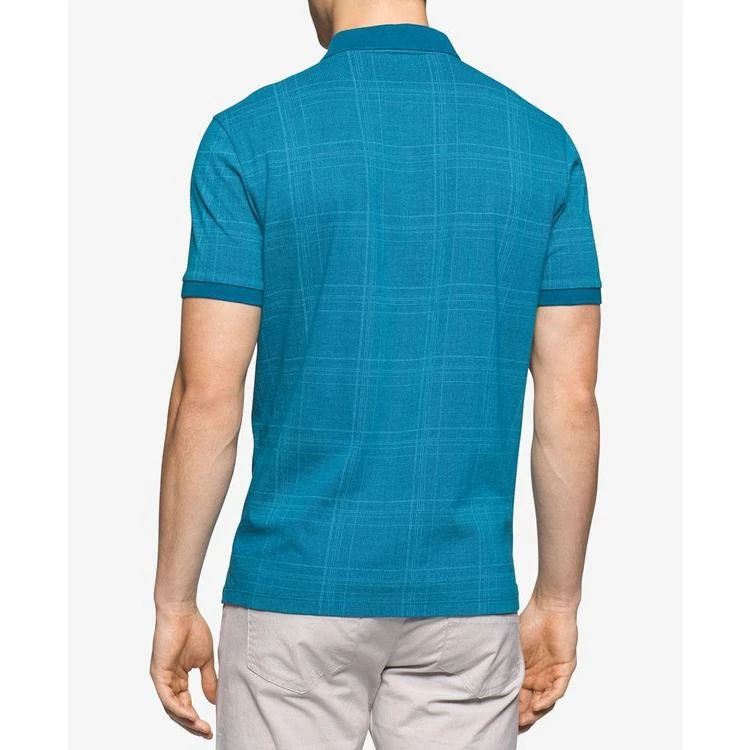 商品Calvin Klein|Men's Liquid Touch Polo,价格¥226,第2张图片详细描述