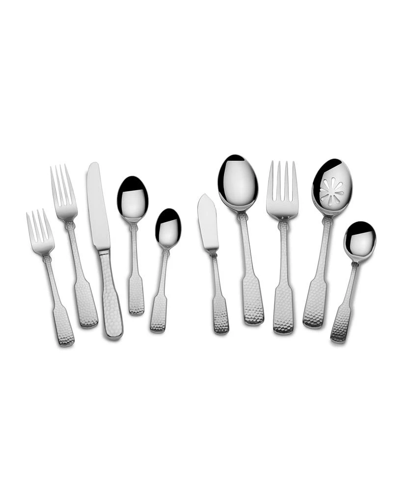 Towle Silversmiths Towle Hammersmith 45-Piece Flatware Service from Neiman Marcus