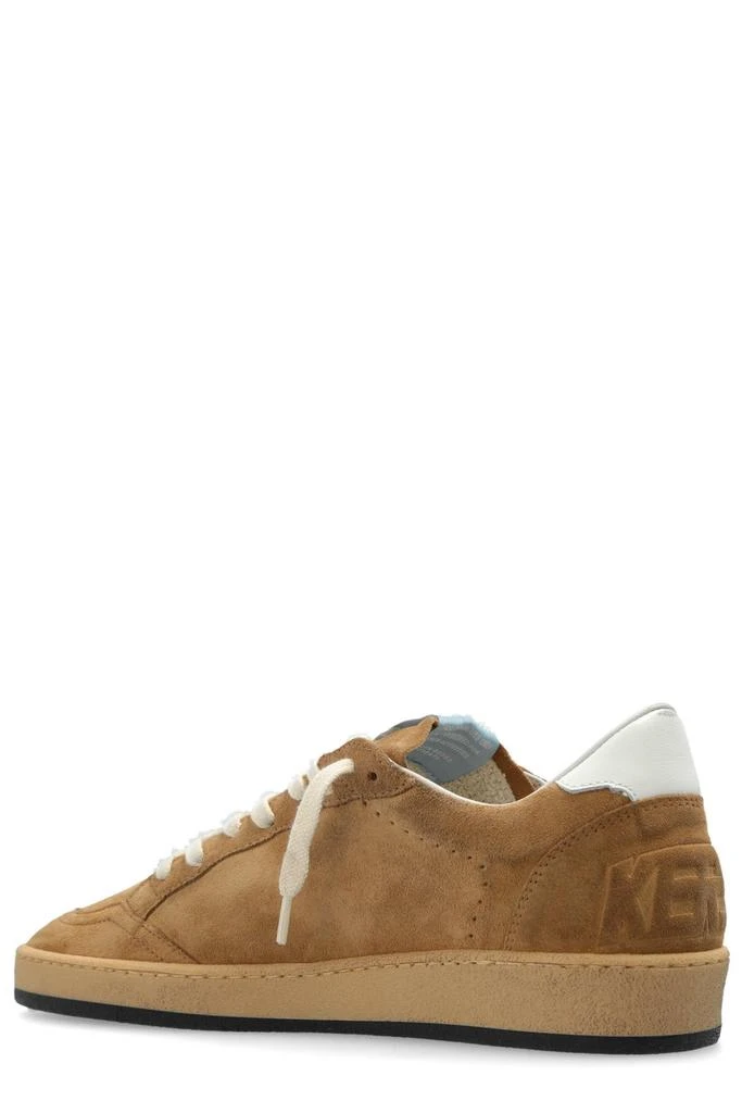商品Golden Goose|Golden Goose Deluxe Brand Ball Star Lace-Up Sneakers,价格¥3109,第3张图片详细描述