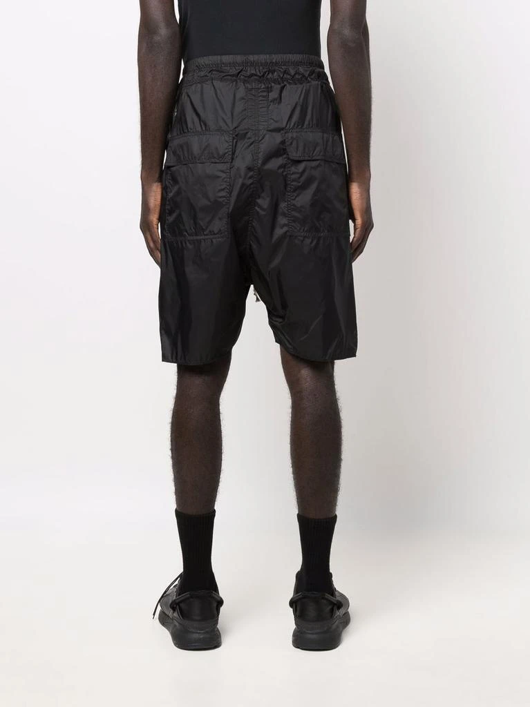 商品RICK OWENS X CHAMPION|Rick Owens x Champions Shorts Black,价格¥2120,第2张图片详细描述