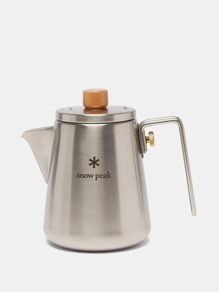 商品Snow Peak|Field Barista stainless steel kettle,价格¥1473,第1张图片