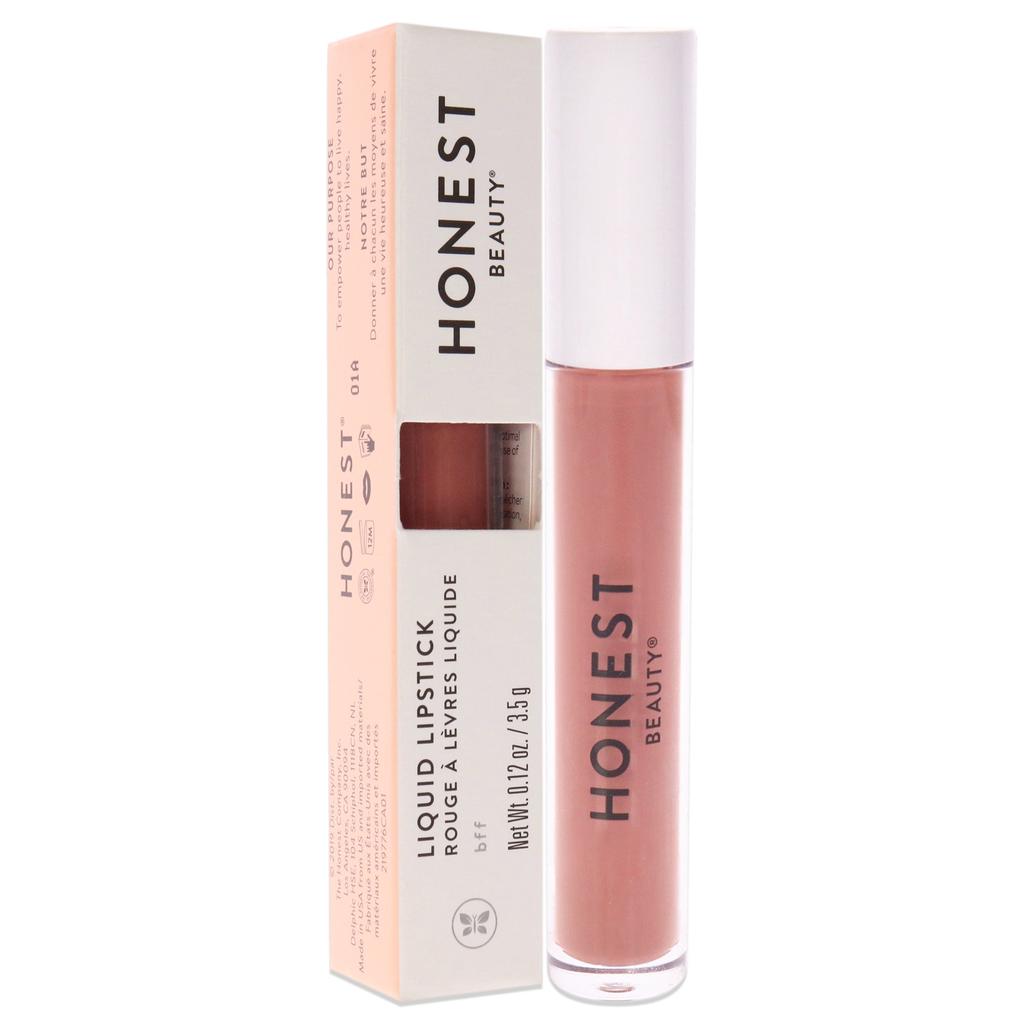 Honest Liquid Lipstick - BFF For Women 0.12 oz Lipstick商品第3张图片规格展示