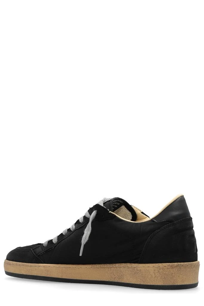 商品Golden Goose|Golden Goose Deluxe Brand Ball Star Lace-Up Sneakers,价格¥2440,第3张图片详细描述